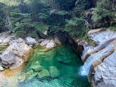 -黄山翡翠谷景区