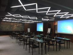 讲堂123-上海崇明金茂凯悦酒店