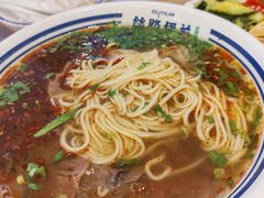 -丝路伊兰·兰州牛肉面(牛街总店)