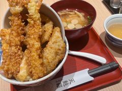 双虾天麸罗定食-爱蝦乃家(金虹桥店)