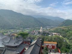 -五台山风景名胜区