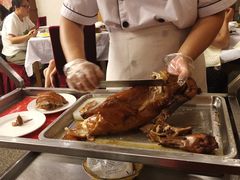 全聚德精品烤鸭-北京全聚德(天安门店)