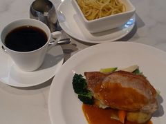 Set&nbsp;lunch-La-Serene Café