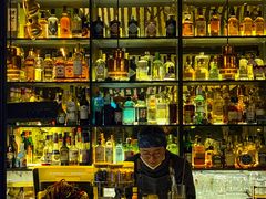 -VERVO金酒吧·独立电音俱乐部(正义坊购物中心店)