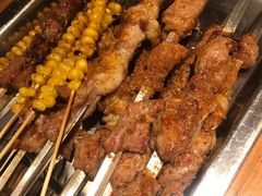 -疆里疆外·和田烤肉·清真