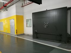 -龙湖虹桥天街-停车场