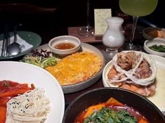 -Fuzzy Bistro 浮几韩餐·茶酒馆