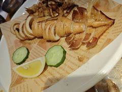 -老炉家木炭烤肉(长江国际店)