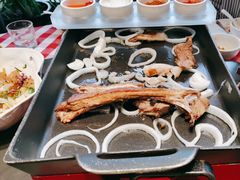 -西贝(东方路店)