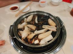 乌鸡锅底-太婆天府山珍酒楼(亚运村店)