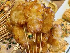 -街角等你.大连海鲜烧烤(西安路店)