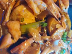 -蛙舍·炭烧牛蛙(东百中心店)
