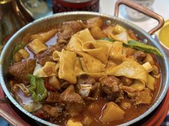 -撒拉花儿·新疆菜·清真(太阳宫店)