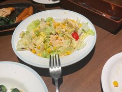 -萨莉亚意式餐厅(百联青浦购物中心店)
