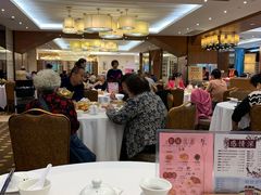 大堂-稻香酒家·33年老字号·港式粤菜(富邦中心店)