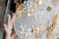 -MANLI BRIDAL婚纱