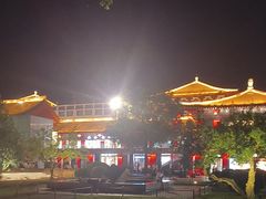 -大雁塔北广场音乐喷泉