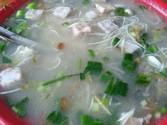 海蛎赤肉煮面线-杨厝六十六农庄农舍(杨厝路店)