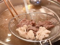 -幸运牛汕头小黄牛牛肉火锅(梅林店)