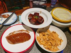 -真地道京味府·鲜橙烤鸭·北京菜(朝外大街东大桥店)