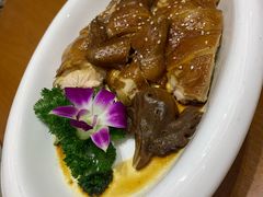 酱香鸡-牛头鱼庄(高新店)
