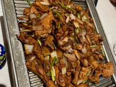 贝勒烤肉-四季民福烤鸭店(王府井灯市口店)