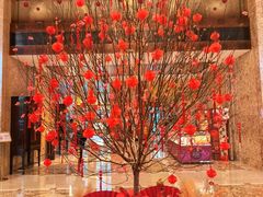 -杭州城中香格里拉大酒店