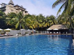 -海南清水湾莱佛士酒店