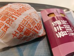 -麦当劳(厦门梧村店)