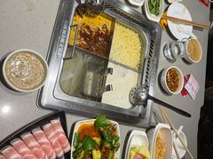 -海底捞火锅(莘松路店)
