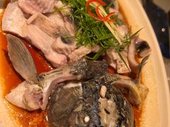 清蒸无骨鲫鱼-巡味顺德菜(龙华壹方城店)