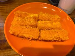 炸鲜奶-澳门陈光记烧味饭店(南京德基广场店)
