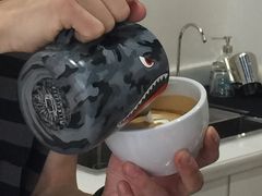 海盐焦糖拿铁-常识咖啡common sense(春熙路店)