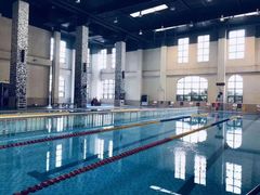 -银吉姆健身(越溪馆)