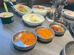 -农乐园炭火烤肉(繁花中心店)
