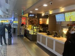 -麦当劳(西客站店)