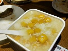 芋圆酒酿-秀嫂挞粿