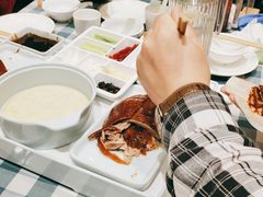 -紫光园·烤鸭·北京菜(劲松店)