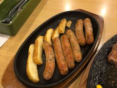 -萨莉亚意式餐厅(特力时尚汇店)