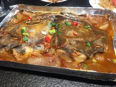 -老万烧烤(典逸心洲店)