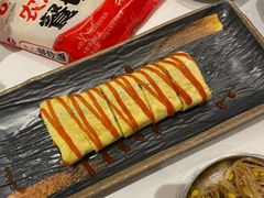 芝士鸡蛋卷-HONGA HONGA雄家(曹路店)