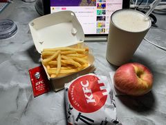 -汉堡王(天津鲁能店)
