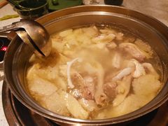-润园四季椰子鸡火锅(海上世界店)
