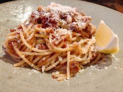 番茄肉酱意面-MIKAKU(万达广场上海宝山店)