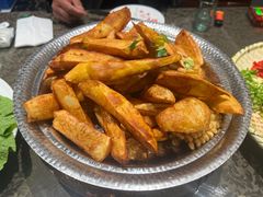 -嘎吧锅私家菜馆(新村十区店)