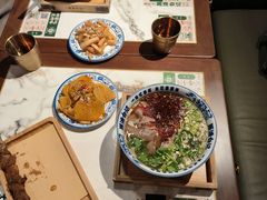 -雁滩白记·兰州牛肉面