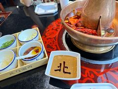 -北门涮肉·炭火铜锅涮肉(什刹海店)