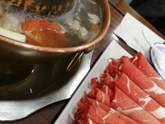 -恩福来涮羊肉(中北旗舰店)