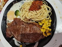 -夏日玛莉西餐厅(梅溪湖步步高店)