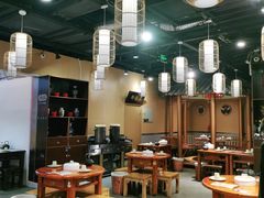 大堂-满圆薄春饼(新世纪店)